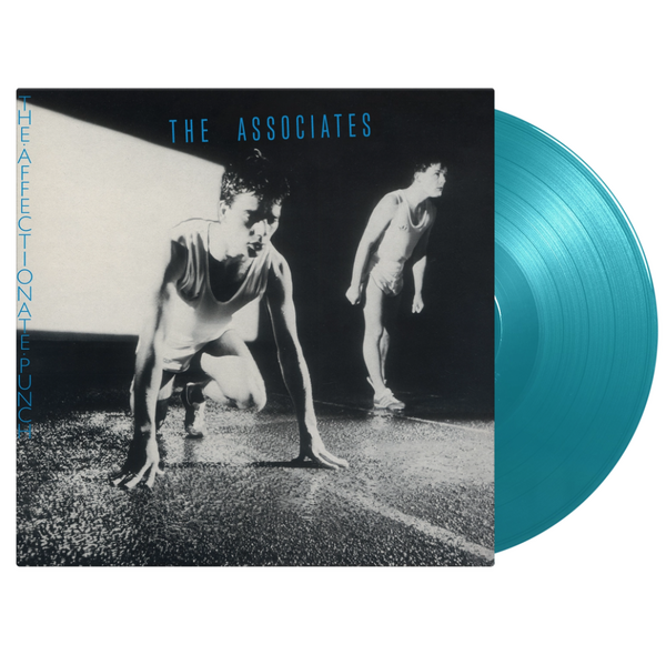 The Associates - The Affectionate Punch