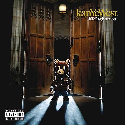 Kanye West – Late Registration