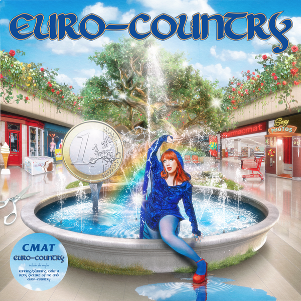 CMAT - Euro-Country (Indies)