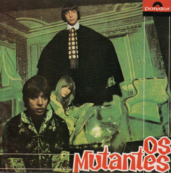 Os Mutantes - Os Mutantes (LP+CD)