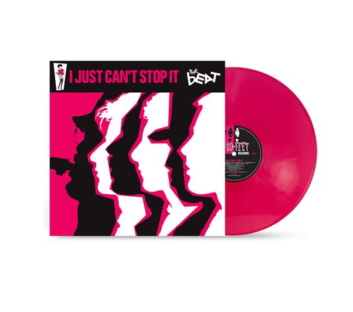 The Beat – I Just Can't Stop It