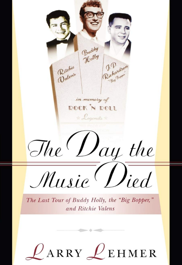Larry Lehmer - The Day the Music Died