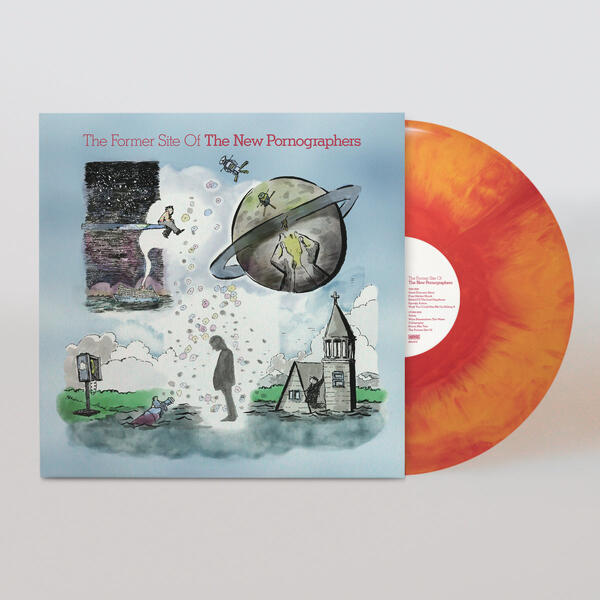 The New Pornographers - The Former Site Of (indies)