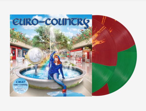 CMAT - Euro-Country (Indies)