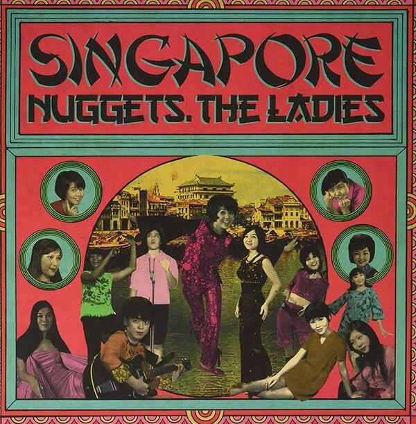 Various – Singapore Nuggets, The Ladies