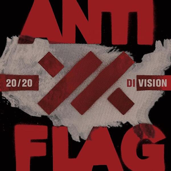 Anti-Flag – 20/20 Division  (RSD 2021)