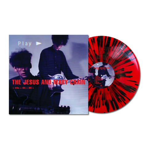 The Jesus and Mary Chain - The Early Years 1984-1985 (RSD 2025)