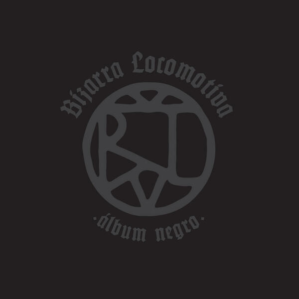 Bizarra Locomotiva – Álbum Negro