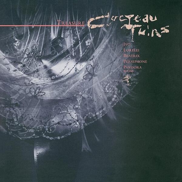 Cocteau Twins – Treasure