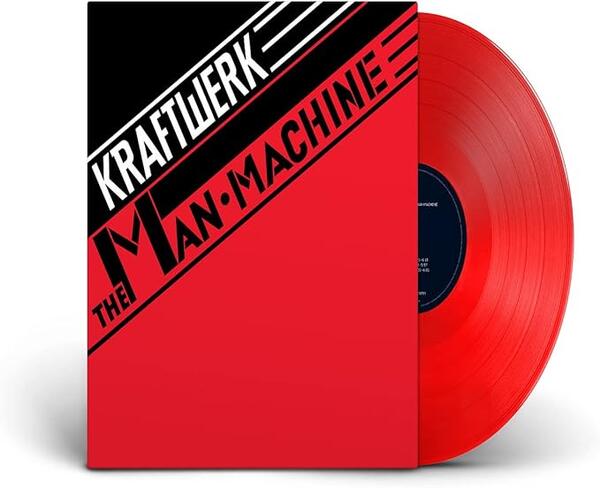 Kraftwerk – The Man Machine