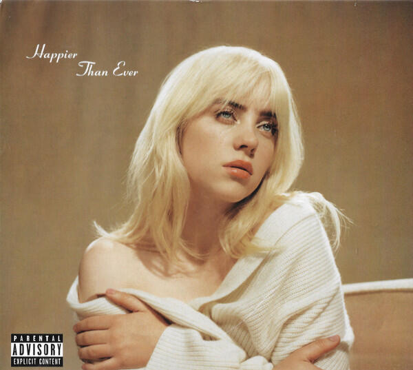 Billie Eilish – Happier Than Ever