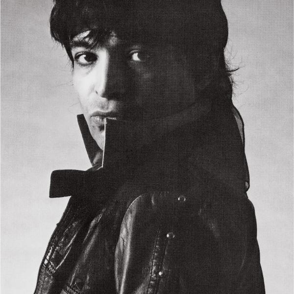 Alan Vega - Alan Vega (magenta)