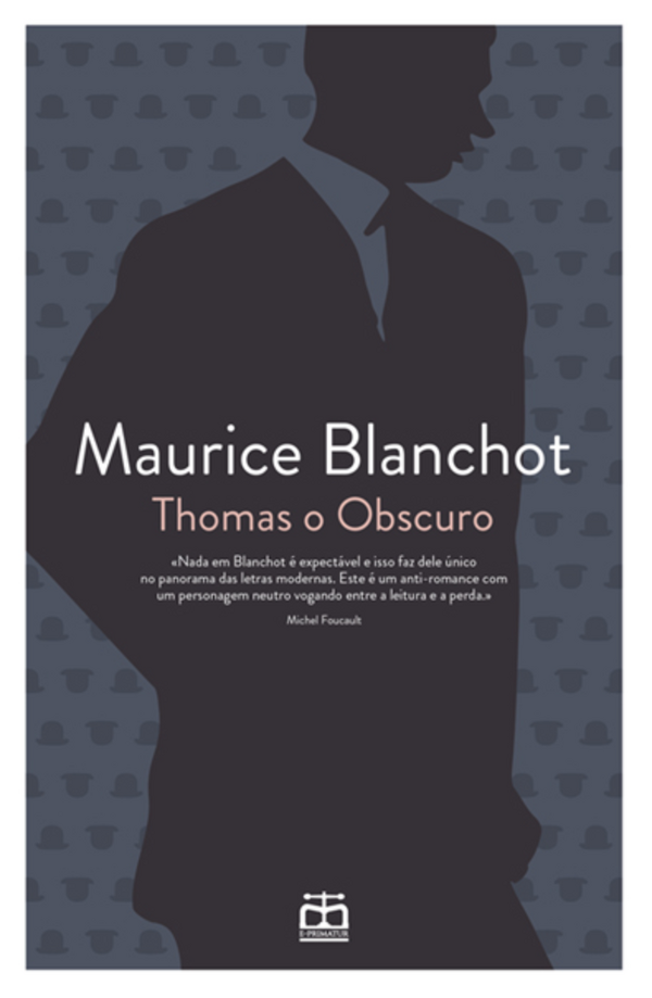 Maurice Blanchot - Thomas o Obscuro