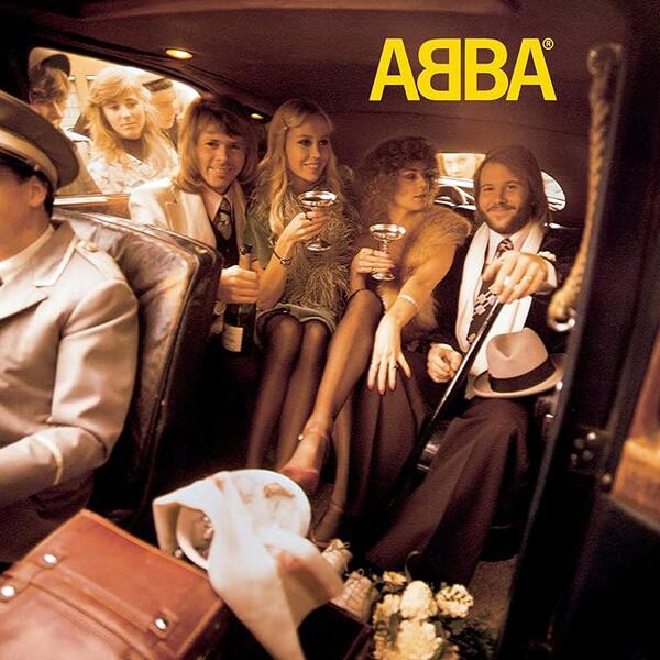 ABBA – ABBA