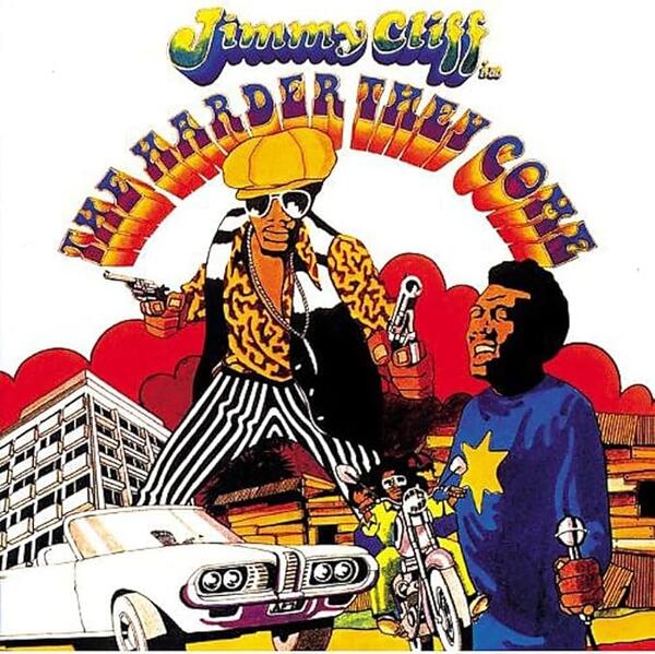 OST – The Harder They Come 