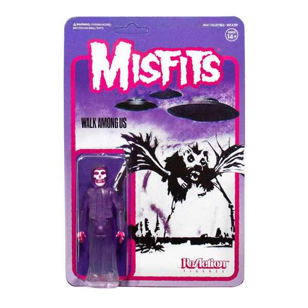 MISFITS - FIEND WALK AMONG US