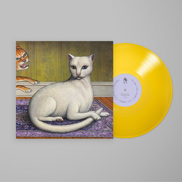 Mitski - Nothing’s About To Happen To Me (coloured)