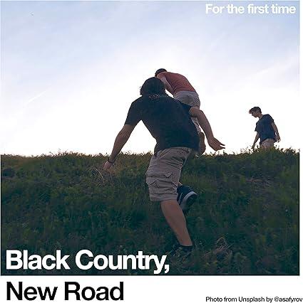 Black Country, New Road – For The First Time