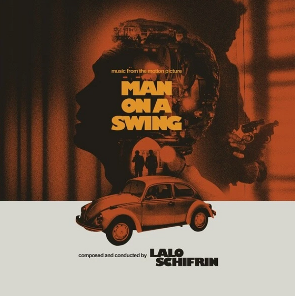 Lalo Schifrin – Man On A Swing