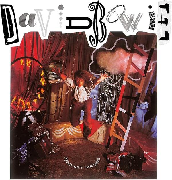 David Bowie – Never Let Me Down