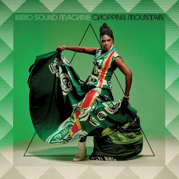 Ibibio Sound Machine - Chopping Mountain (indies)