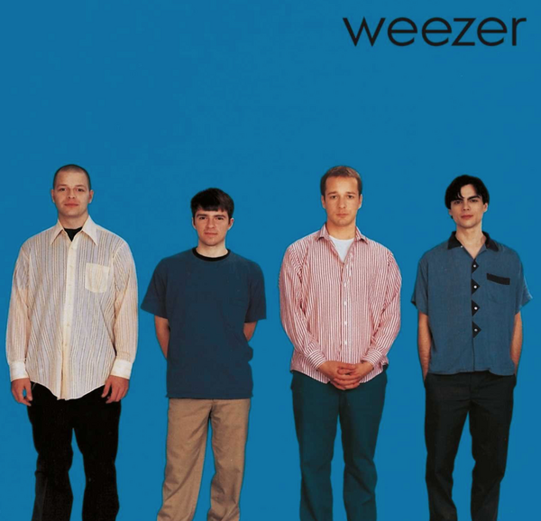 Weezer – Weezer