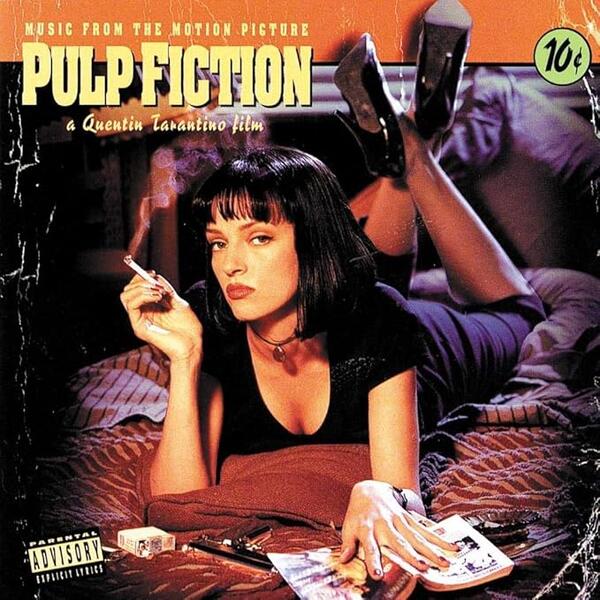 OST – Pulp Fiction