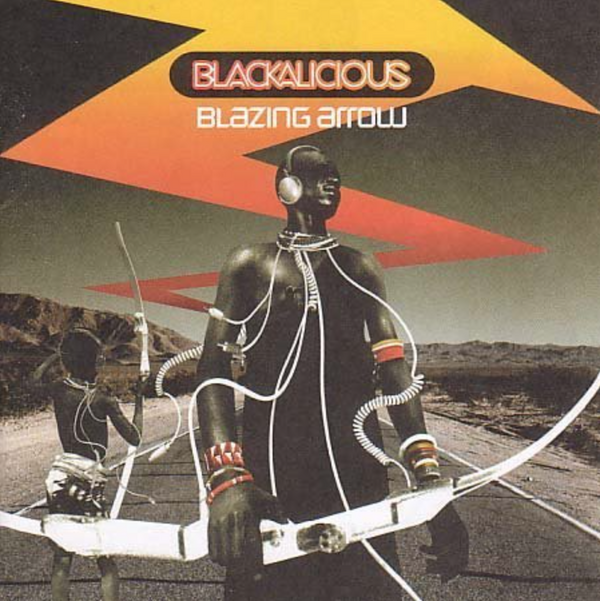 Blackalicious - Blazing Arrow