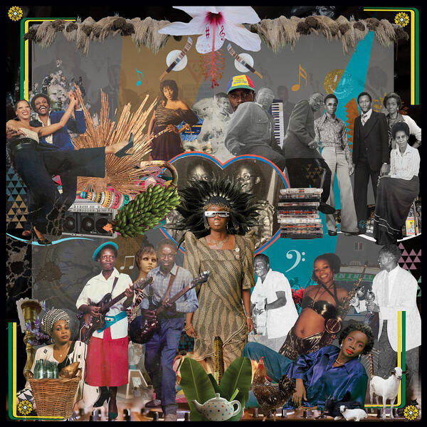 V/A - Kampire Presents: A Dancefloor In Ndola