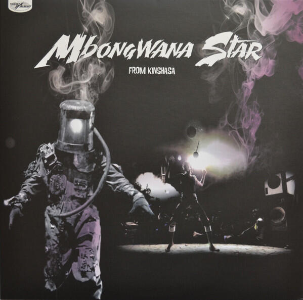 Mbongwana Star – From Kinshasa