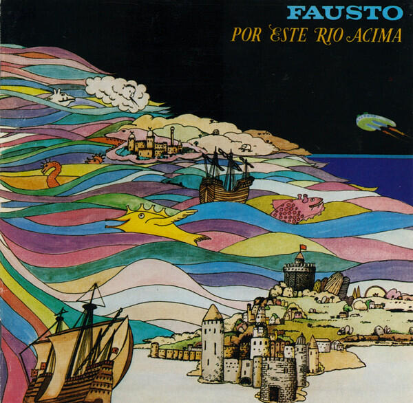 Fausto - Por Este Rio Acima
