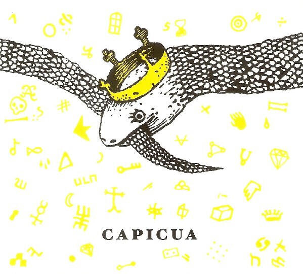 Capicua – Capicua