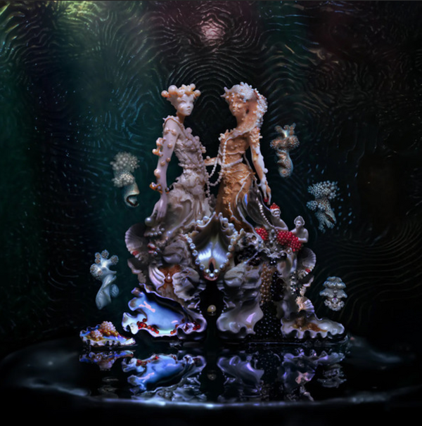 Björk, Rosalía – Oral (12'')