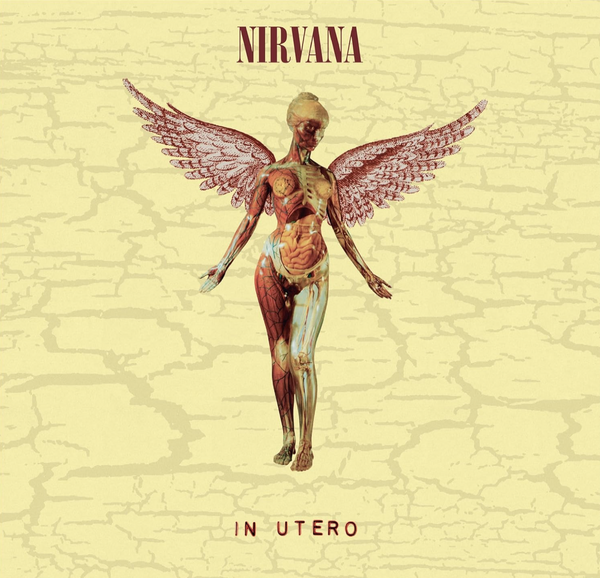 Nirvana – In Utero (30th Anniversary Edition)