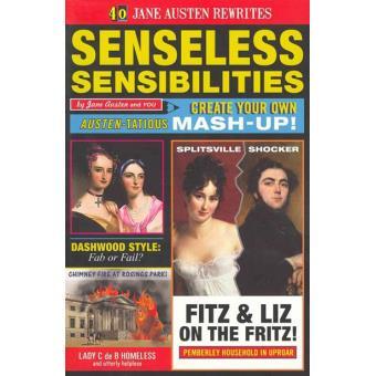 Jane Austen - Senseless Sensibilities (EN)